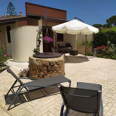 Prázdninový dům Siracusa Mare Arenella (Syracuse)