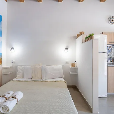 Siracusa Mare Semesterbostad