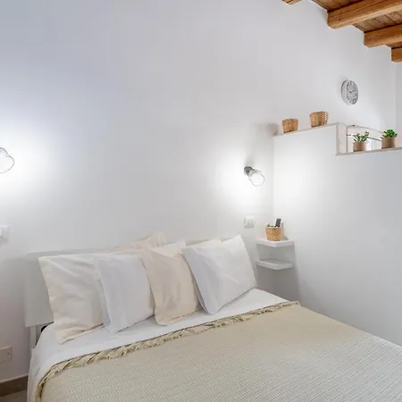 Siracusa Mare Semesterbostad *